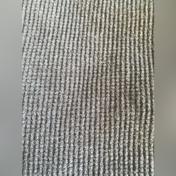 Men’s GAP thermal crew neck pullover shirt/sweater - Picture 5 of 6